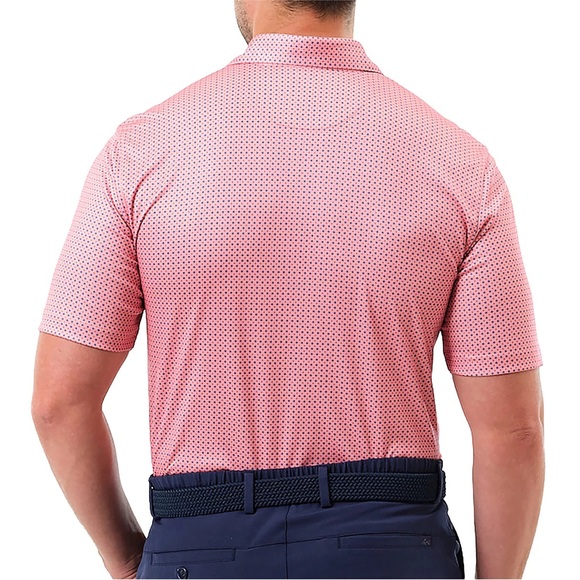 NWT Greg Norman Men's Performance Golf Polo Size Large - Picture 3 of 7